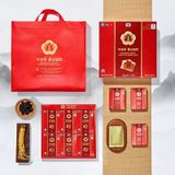  Hồng sâm thái lát tẩm mật ong Mugunghwa Hàn Quốc Nhập Khẩu Chính Hãng 