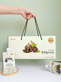  Nước Hồng sâm tỏi đen thượng hạng Chunho Ncare Hàn Quốc Nhập Khẩu Chính Hãng 