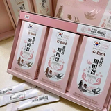  Hồng sâm yến sào dạng thạch G-Bird Daedong Hàn Quốc Nhập Khẩu Chính Hãng 