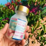  Viên Uống Cấp Nước Hỗ Trợ Trắng Da Daycell Inner Gram Vita Collagen Hàn Quốc 