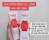 Kem chống nắng Cell Fusion C 50ml đủ 3 màu Hàn Quốc 