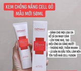  Kem chống nắng Cell Fusion C 50ml đủ 3 màu Hàn Quốc 