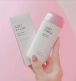  Kem chống nắng dạng sữa dịu nhẹ Missha Soft Finish Sun Milk 70ml Hàn Quốc 