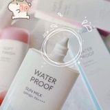  Kem chống nắng dạng sữa dịu nhẹ Missha Soft Finish Sun Milk 70ml Hàn Quốc 