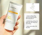  Kem chống nắng quốc dân Innisfree Hàn Quốc mẫu mới đủ 3 màu 