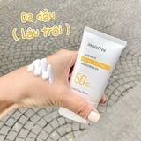  Kem chống nắng quốc dân Innisfree Hàn Quốc mẫu mới đủ 3 màu 
