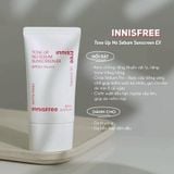  Kem chống nắng quốc dân Innisfree Hàn Quốc mẫu mới đủ 3 màu 