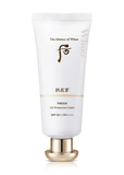  Kem chống nắng cho da nhạy cảm Whoo Fresh UV Protective Cream 60ml Hàn Quốc 