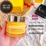  Kem dưỡng da ngày đêm Forencos Hàn Quốc 50ml đủ 3 màu 