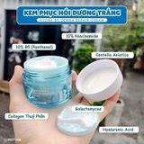  Kem dưỡng phục hồi Pretty Skin Hydra B5 Derma Repair Cream 52ml 
