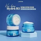 Kem dưỡng phục hồi Pretty Skin Hydra B5 Derma Repair Cream 52ml 