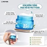  Kem dưỡng phục hồi Pretty Skin Hydra B5 Derma Repair Cream 52ml 