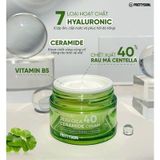  Kem dưỡng rau má phục hồi da Pretty Skin The Pure Jeju Cica 52ml 