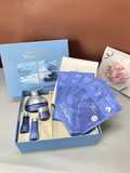  Set Kem dưỡng Sum xanh cấp ẩm kiềm dầu Water-full Marine Relief Gel Cream 