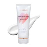  Kem Dưỡng Thể Trắng Da Chống Nắng Whisis Premium Collagen Whitening Hàn Quốc 