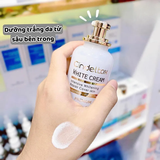  Kem Dưỡng Trắng Da Cindel Tox White Cream Premium 50ml Hàn Quốc 