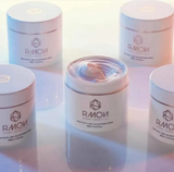  Kem dưỡng trắng da tế bào gốc Rmon White Label Dia Whitening Cream Hàn Quốc 