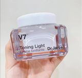  Kem Dưỡng Trắng Da Dr Jart V7 Toning Light 50ml Hàn Quốc 