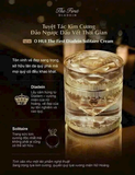  Kem Kim Cương Trẻ Hoá Da Ohui The First Geniture Diadein Cream Mini 8ml 