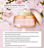  Kem nám Dongsung Rannce Cream Plus phiên bản hoa anh đào 70ml 