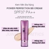  Kem nền chống nắng Power Perfection BB Cream The Face Shop 