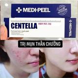 Kem rau má giảm mụn thâm phục hồi da Medi-Peel Centella Mezzo Hàn Quốc 