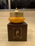  Kem tẩy trang thảo mộc Whoo Gongjinhyang Facial Cream Cleanser 210m Hàn Quốc 