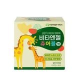  Viên Kẹo Ngậm Canxi Hươu Cao Cổ Hàn Quốc Nhập Khẩu Chính Hãng 