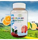  Kẹo mềm Gummy Omega-3 Hàn Quốc Nhập Khẩu Chính Hãng 
