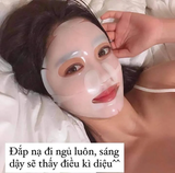  Mặt nạ đắp qua đêm dưỡng trắng, nâng cơ Derm All Matrix hộp 4 miếng 