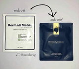  Mặt nạ đắp qua đêm dưỡng trắng, nâng cơ Derm All Matrix hộp 4 miếng 