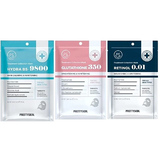  Mặt nạ giấy Pretty Skin Treatment Collection Mask hộp 10 miếng 