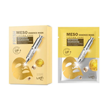  Mặt nạ Meso căng bóng dưỡng trắng da Laon Medi Essence mask 
