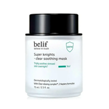  Mặt Nạ Ngủ Làm Dịu Chăm Sóc Da Nhạy Cảm Belif Clear Soothing Mask 