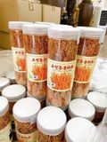  Nấm đông trùng hạ thảo sấy khô cao cấp Daedong Hàn Quốc Nhập Khẩu Chính Hãng 