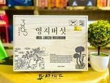  Nấm Linh Chi Imsil 365 Hộp Gỗ Cao Cấp Chuẩn Nội Địa Hàn Quốc 