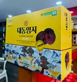  Nấm Linh Chi DaeDong - Nấm Linh Chi DaeDong Chuẩn Nội Địa Hàn Quốc 