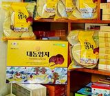 Nấm Linh Chi DaeDong - Nấm Linh Chi DaeDong Chuẩn Nội Địa Hàn Quốc 