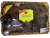  Nấm linh chi đỏ Hàn Quốc đóng khay mây 1 kg Nhập Khẩu Chính Hãng 