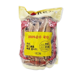  Nấm linh chi thái lát sẵn Geumsan Hàn Quốc gói 1 kg Chính Hãng 