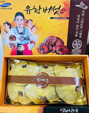  Nấm Linh Chi Uhak Mushroom Hàn Quốc hộp 1 kg Chính Hãng 