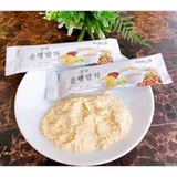  Ngũ cốc ngân hạnh hạt dẻ DongIL Hàn Quốc hộp 50 gói Nhập Khẩu Chính Hãng 