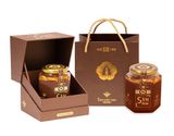  Nhân sâm tươi Hàn Quốc thái lát ngâm mật ong 500ml Mugunghwa Nhập Khẩu Chính Hãng 