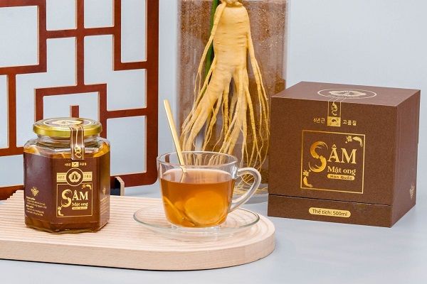 Sâm Tươi Thái Lát Giúp Tăng Cường Sức Khỏe và Làm Đẹp