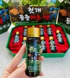  Nước Bổ Gan Đông Trùng Hạ Thảo Korean Hovenia Cordyceps Drink Hàn Quốc Nhập Khẩu Chính Hãng 