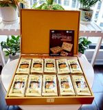  Nước Đông Trùng Hạ Thảo Kanghwa Hộp Gỗ Hàn Quốc Nhập Khẩu Chính Hãng 