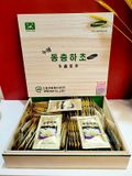  Nước Đông Trùng Hạ Thảo Dream Hộp Gỗ Trắng Hàn Quốc Nhập Khẩu Chính Hãng 