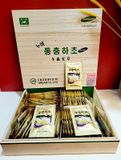  Nước Đông Trùng Hạ Thảo Dream Hộp Gỗ Trắng Hàn Quốc Nhập Khẩu Chính Hãng 
