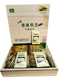  Nước Đông Trùng Hạ Thảo Dream Hộp Gỗ Trắng Hàn Quốc Nhập Khẩu Chính Hãng 