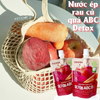 Nước Ép Detox Rau Củ Hữu Cơ ABC Chunho Ncare Cao Cấp - 30 Gói Hàn Quốc Nhập Khẩu Chính Hãng 